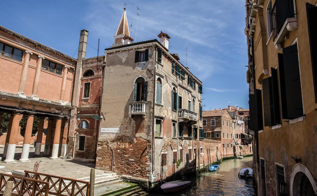 Le Sorelle Venice Ngoại thất bức ảnh