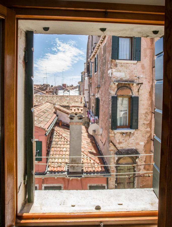 Le Sorelle Venice Ngoại thất bức ảnh