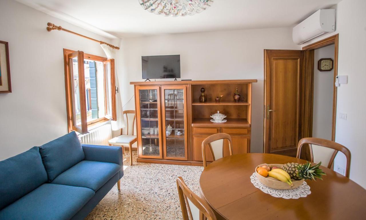Le Sorelle Venice Ngoại thất bức ảnh