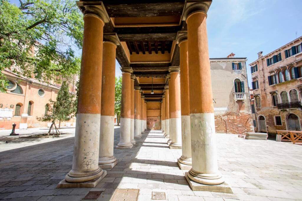 Le Sorelle Venice Ngoại thất bức ảnh