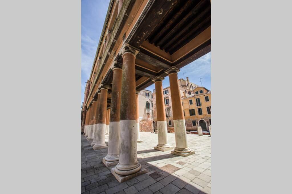 Le Sorelle Venice Ngoại thất bức ảnh