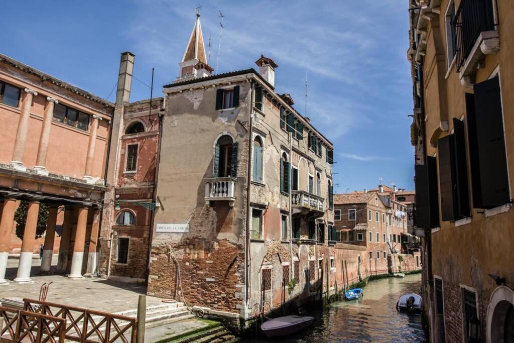 Le Sorelle Venice Ngoại thất bức ảnh